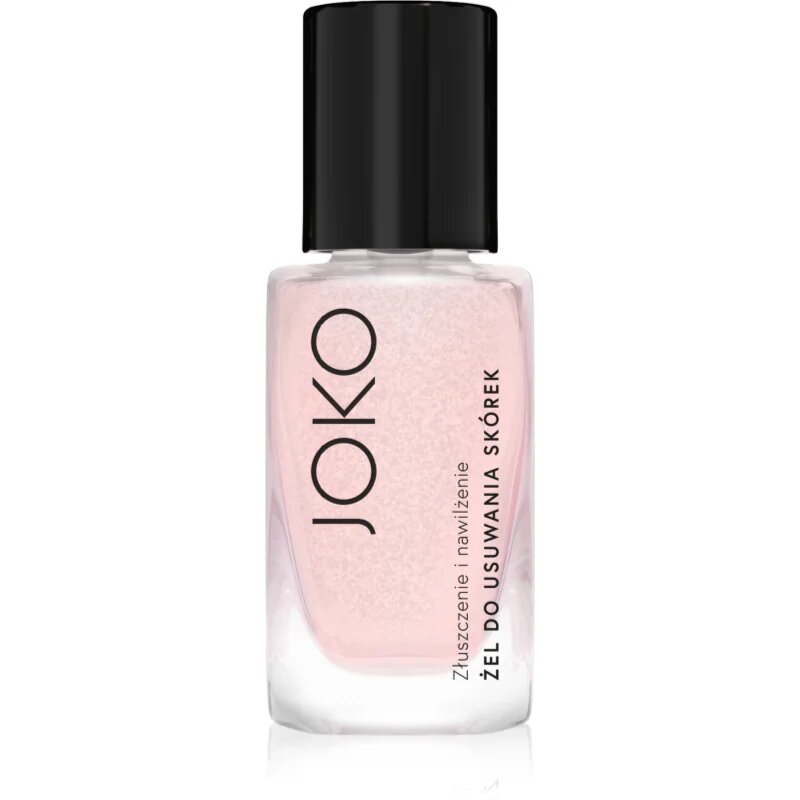 JOKO Cuticle Remover Gel gel za odstranjevanje obnohtne kožice 11 ml
