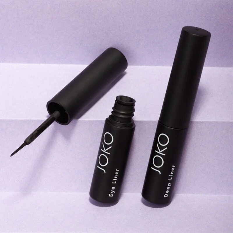 JOKO Eye Liner vodoodporno črtalo za oči 5 g