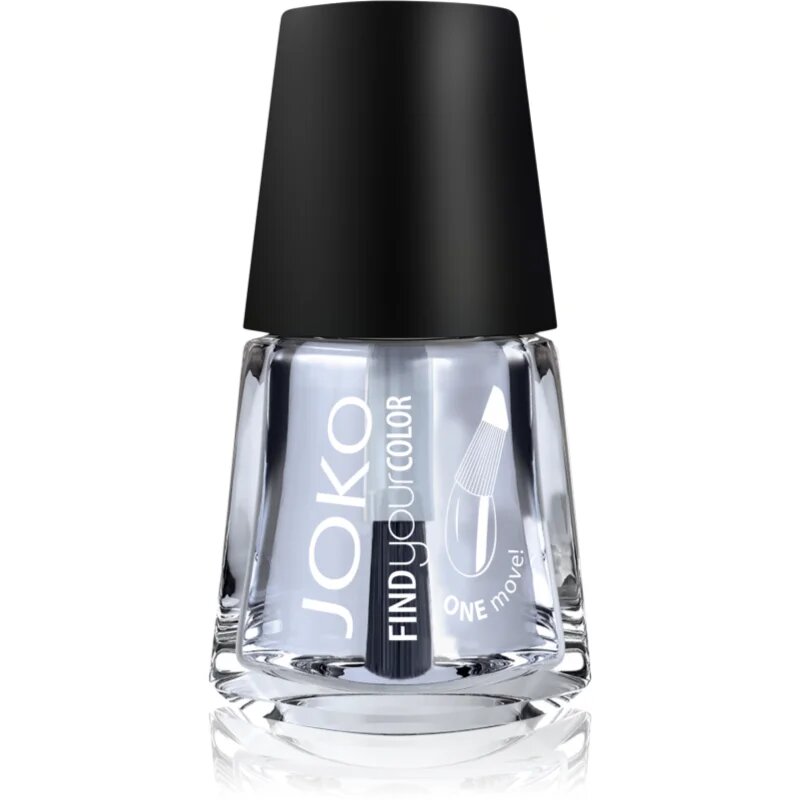 JOKO Find Your Color hitro sušeči lak za nohte odtenek 100 10 ml