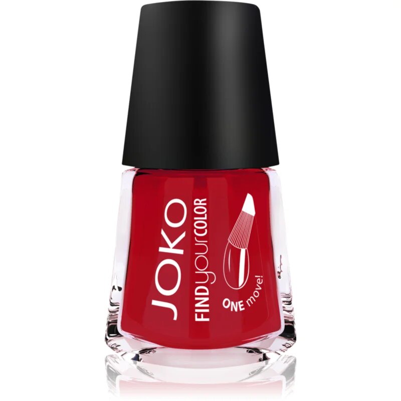 JOKO Find Your Color hitro sušeči lak za nohte odtenek 116 10 ml