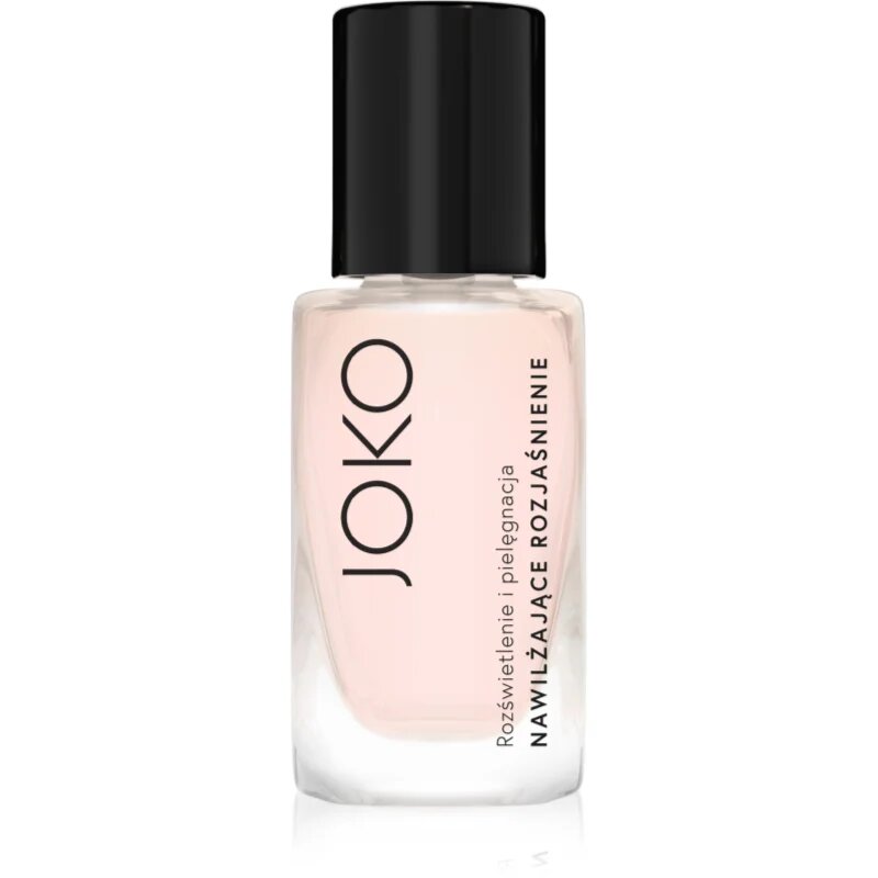JOKO Moisturizing And Brightening vlažilna nega za nohte 11 ml