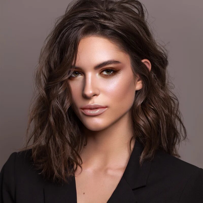 JOKO Multi Bronze paleta za konture obraza 14 g