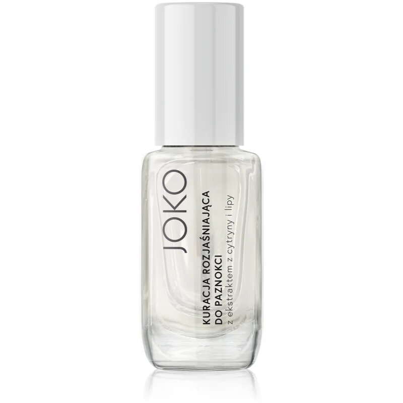 JOKO Nail Brightening Treatment sijoča nega za nohte 11 ml