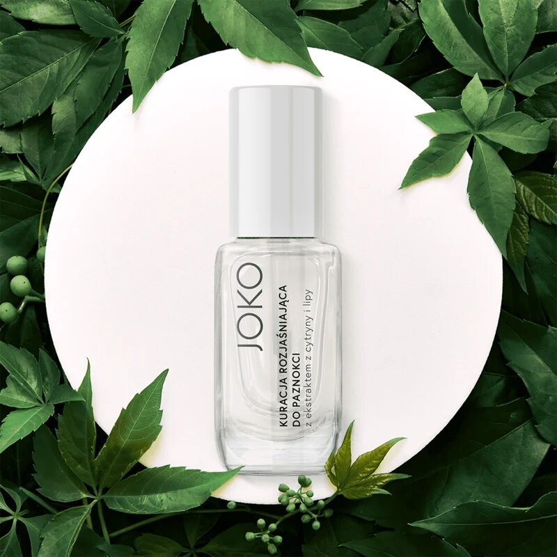 JOKO Nail Brightening Treatment sijoča nega za nohte 11 ml