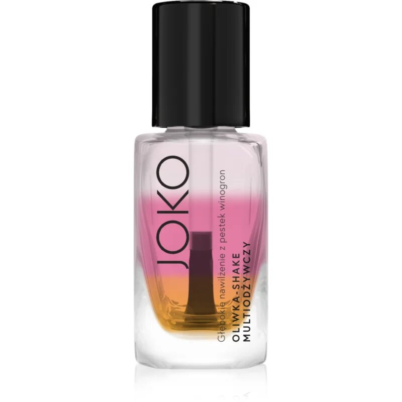 JOKO Oil-Multi Nourishing Shake vlažilna nega za nohte 11 ml
