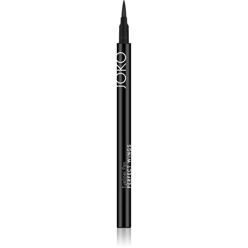 JOKO Perfect Wings dolgoobstojno vodoodporno črtalo za oči 1.2 ml