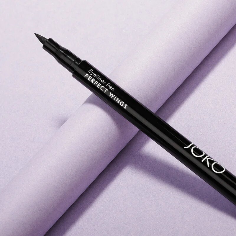 JOKO Perfect Wings dolgoobstojno vodoodporno črtalo za oči 1.2 ml