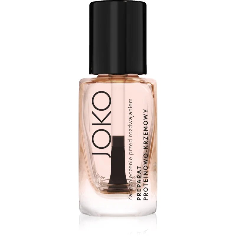 JOKO Proteine And Silicone Concentrate nega za učvrstitev kože za nohte 11 ml