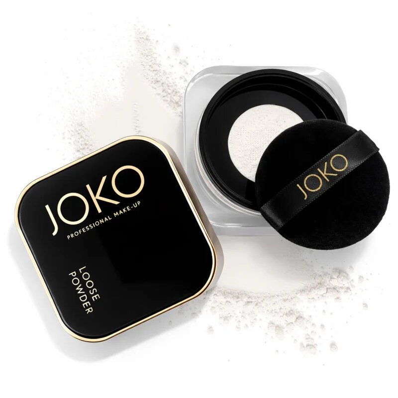 JOKO Rice Mattifying matirajoč puder v prahu 10 g