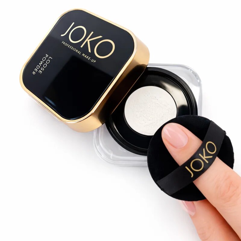 JOKO Rice Mattifying matirajoč puder v prahu 10 g