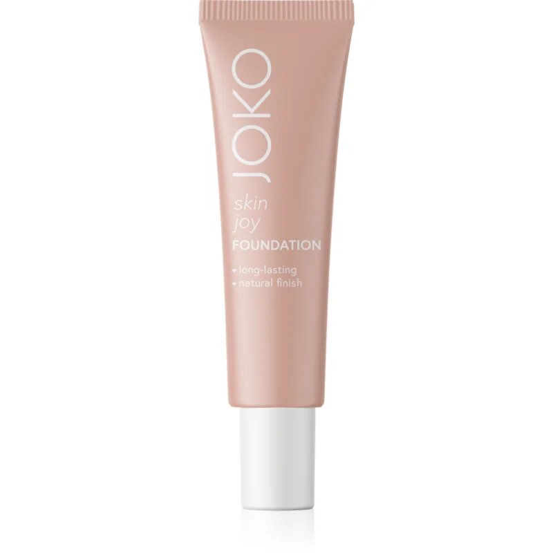 JOKO Skin Joy lahki vlažilni tekoči puder odtenek 05W Toffee 30 ml