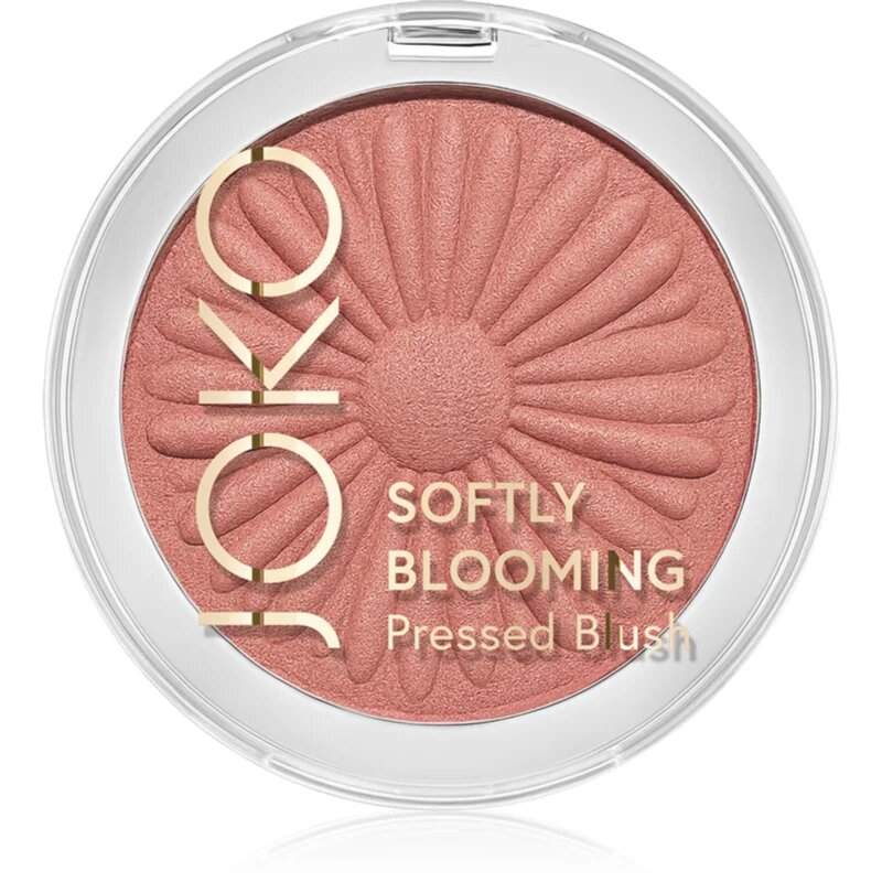 JOKO Softly Blooming rdečilo v prahu odtenek 02 2.5 g