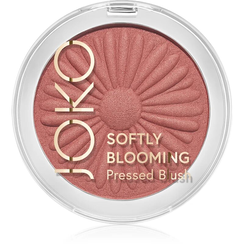 JOKO Softly Blooming rdečilo v prahu odtenek 05 2.5 g