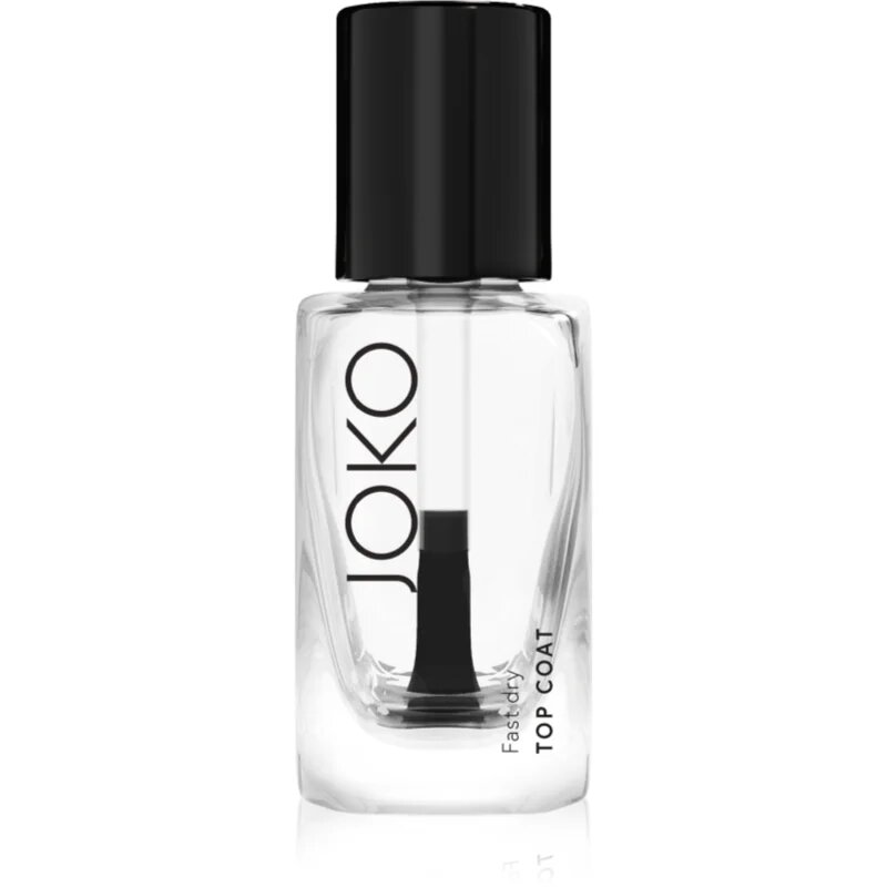 JOKO Top Coat nadlak za nohte 11 ml