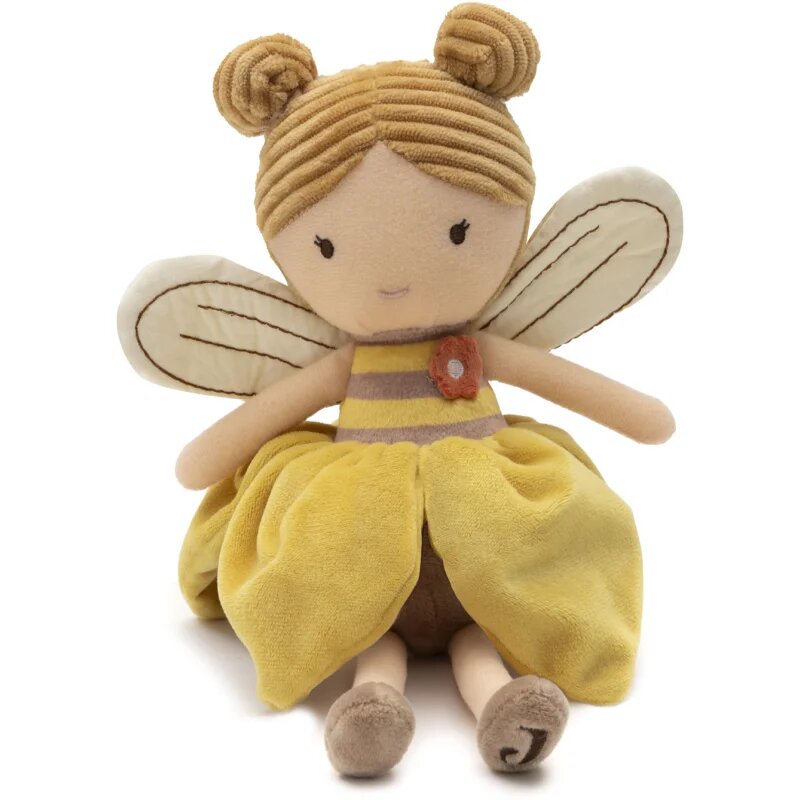 JOLLEIN Doll Bee Lily punčka 0m+ 1 kos