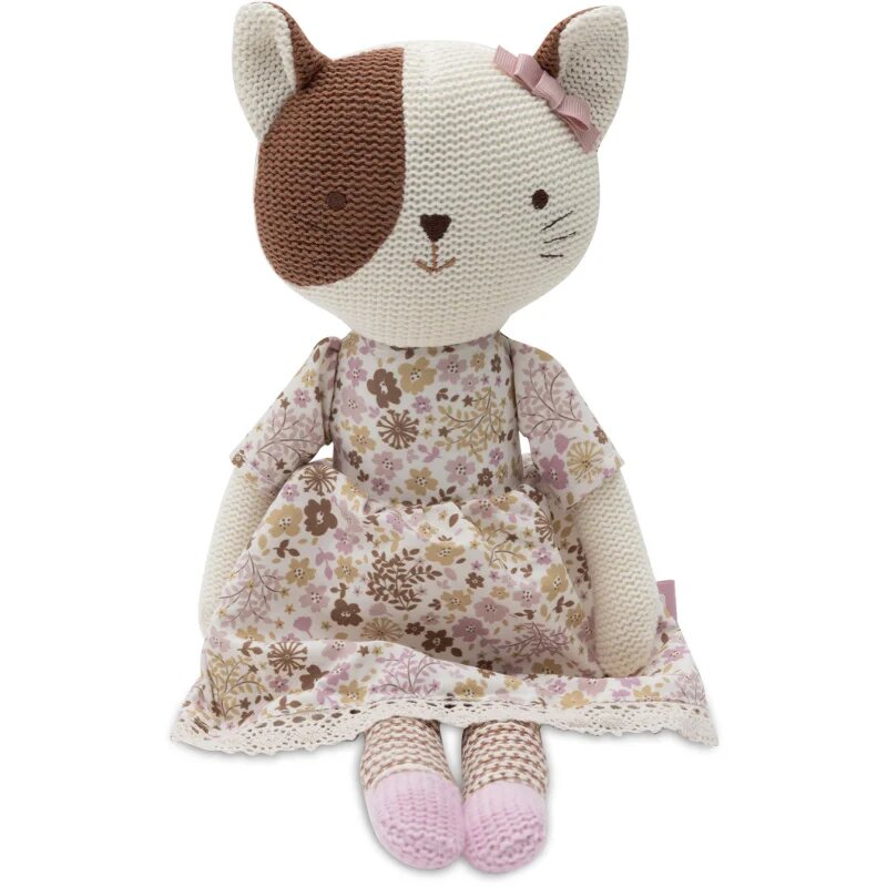 JOLLEIN Doll Jill punčka 0m+ 1 kos