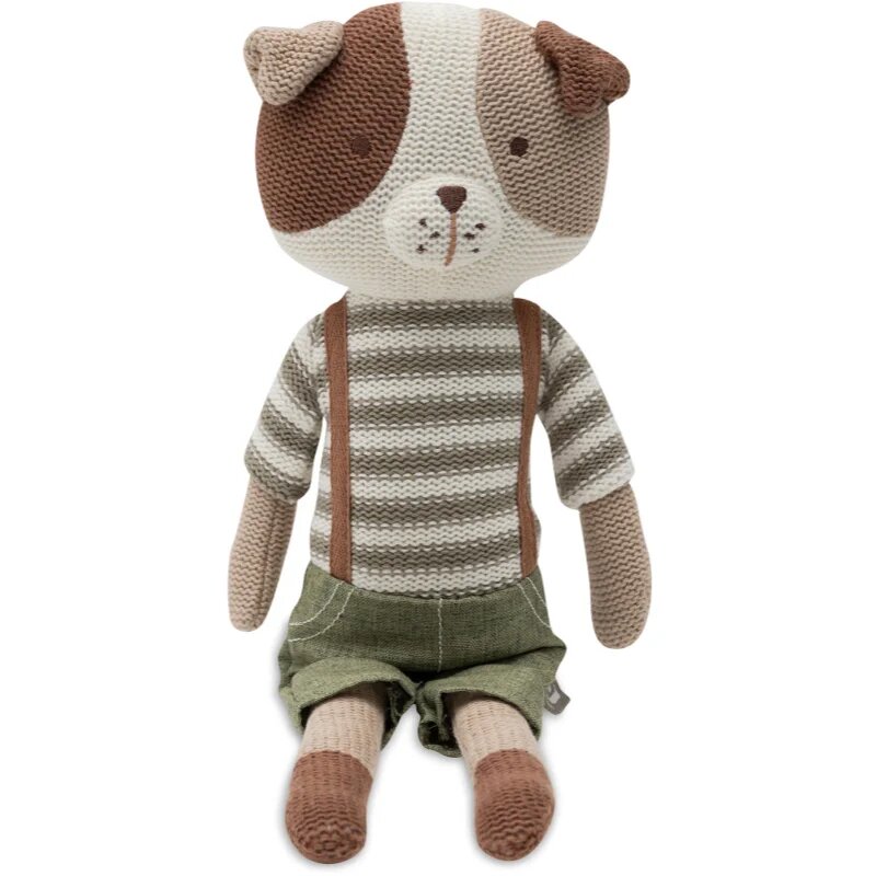 JOLLEIN Doll Mick punčka 0m+ 1 kos