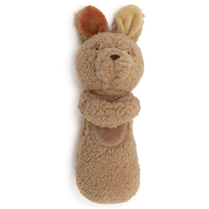 JOLLEIN Kangaroots Rattle ropotuljica 0m+ 1 kos