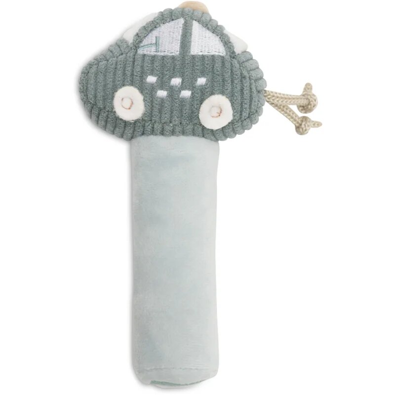 JOLLEIN Rattle ropotuljica On The Go 0m+ 1 kos