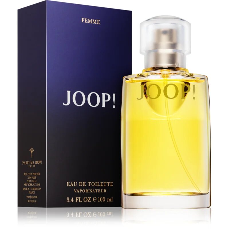 JOOP! Femme toaletna voda za ženske 100 ml