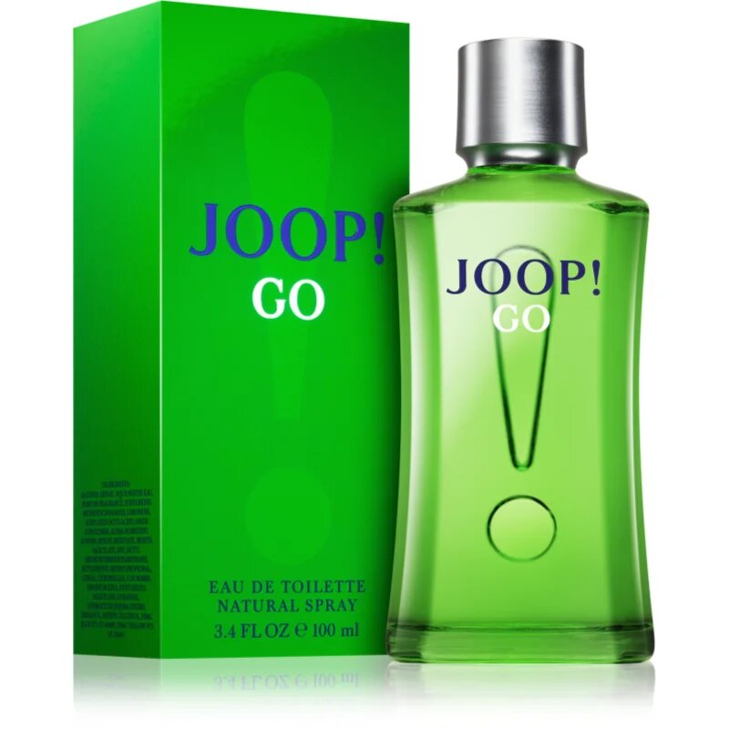 JOOP! Go toaletna voda za moške 100 ml