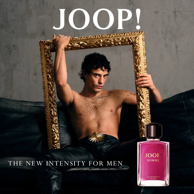 JOOP! Homme Eau de Parfum Intense parfumska voda intense za moške 125 ml