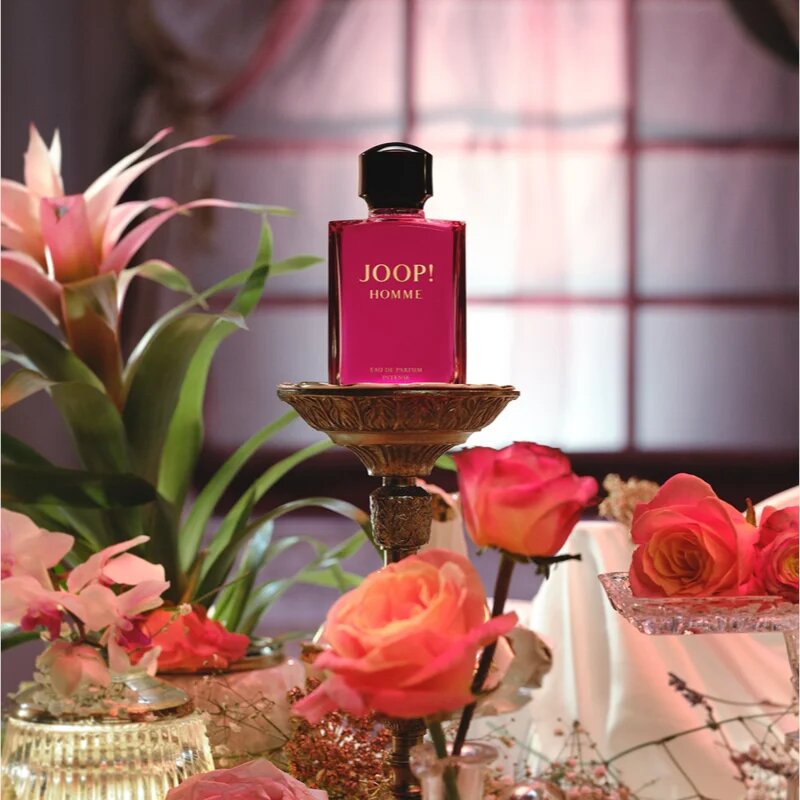 JOOP! Homme Eau de Parfum Intense parfumska voda intense za moške 75 ml