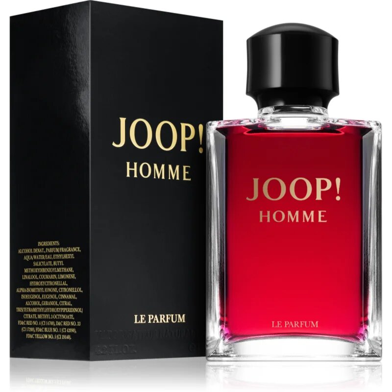 JOOP! Homme Le Parfum parfum za moške 125 ml