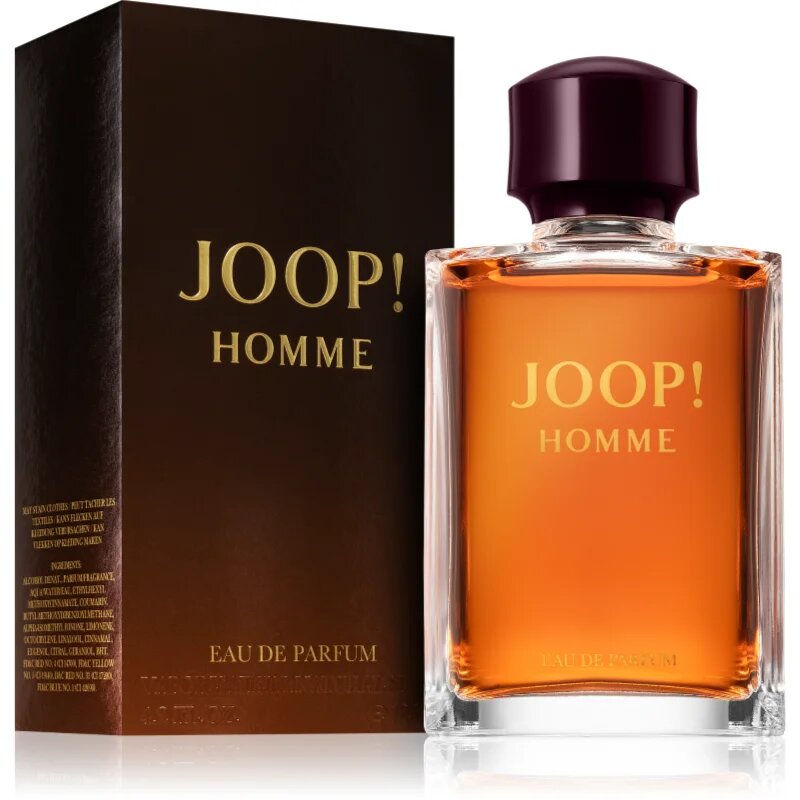 JOOP! Homme parfumska voda za moške 125 ml