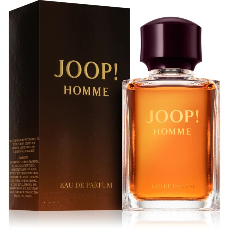 JOOP! Homme parfumska voda za moške 75 ml