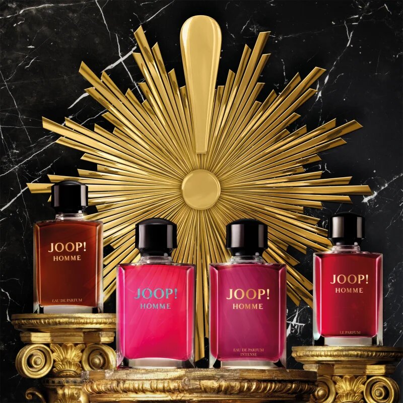 JOOP! Homme toaletna voda za moške 125 ml