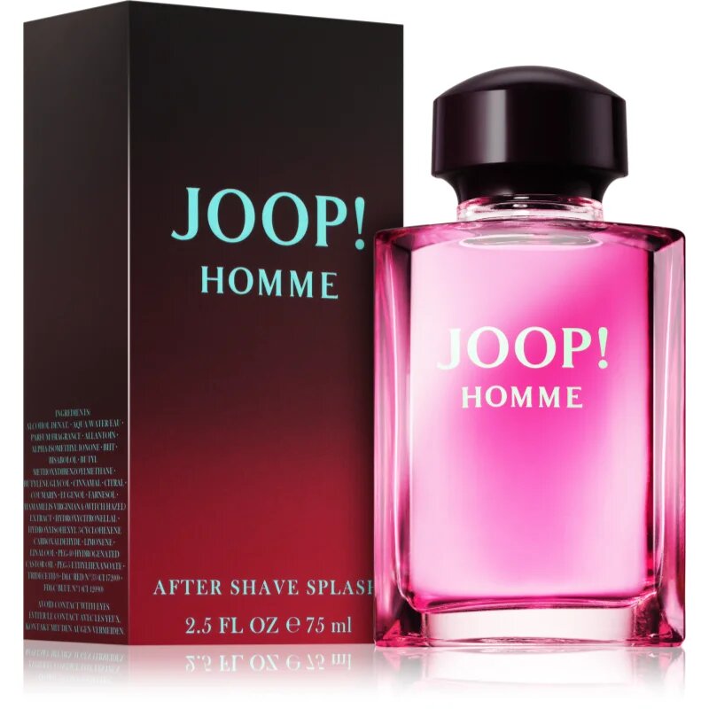 JOOP! Homme voda za po britju za moške 75 ml