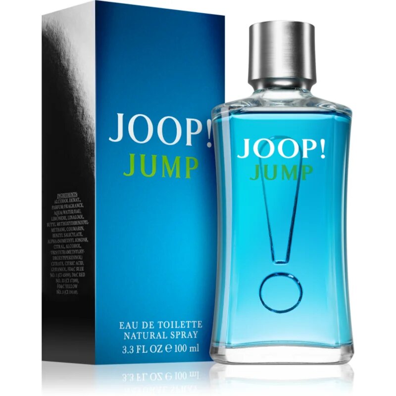 JOOP! Jump toaletna voda za moške 100 ml