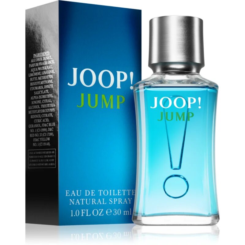 JOOP! Jump toaletna voda za moške 30 ml
