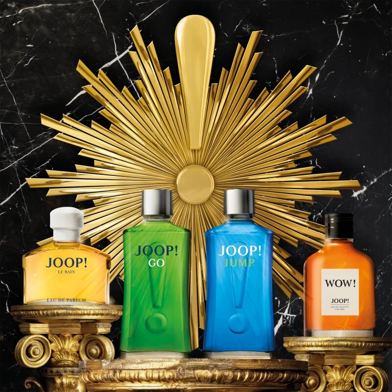 JOOP! Wow! toaletna voda za moške 100 ml