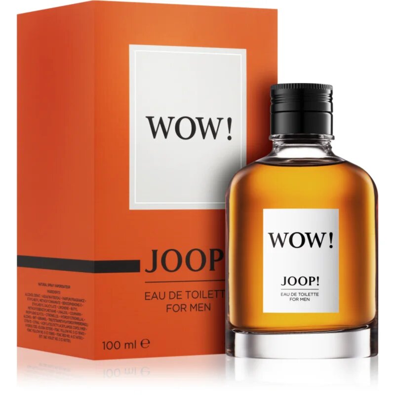 JOOP! Wow! toaletna voda za moške 100 ml