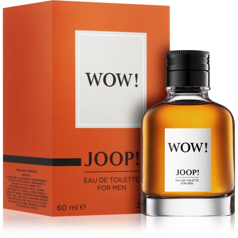 JOOP! Wow! toaletna voda za moške 60 ml