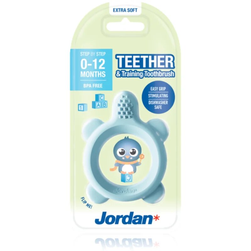 Jordan Step by Step 0-12m 1 kos