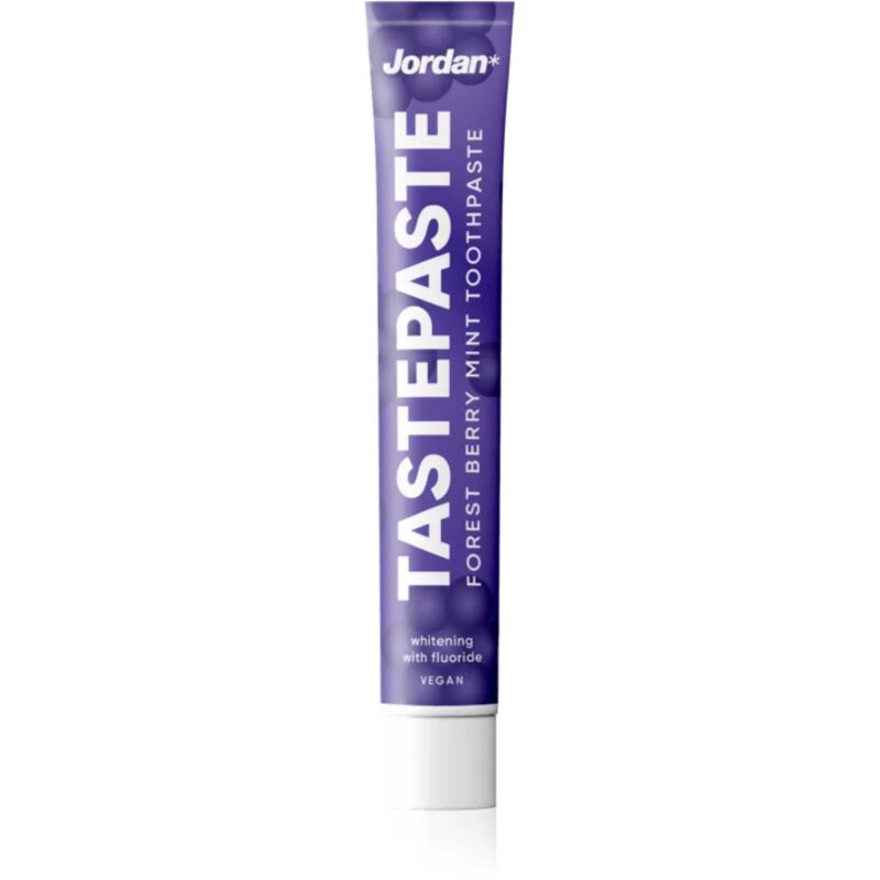 Jordan Tastepaste Forest Berry Mint zobna pasta 50 ml