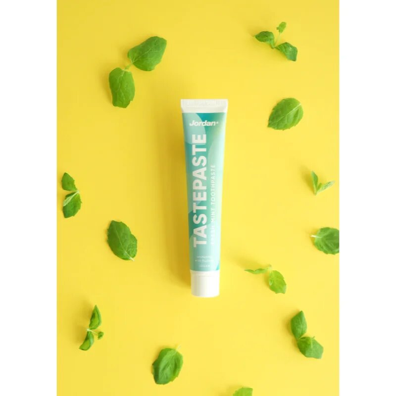 Jordan Tastepaste Fresh Mint zobna pasta 50 ml