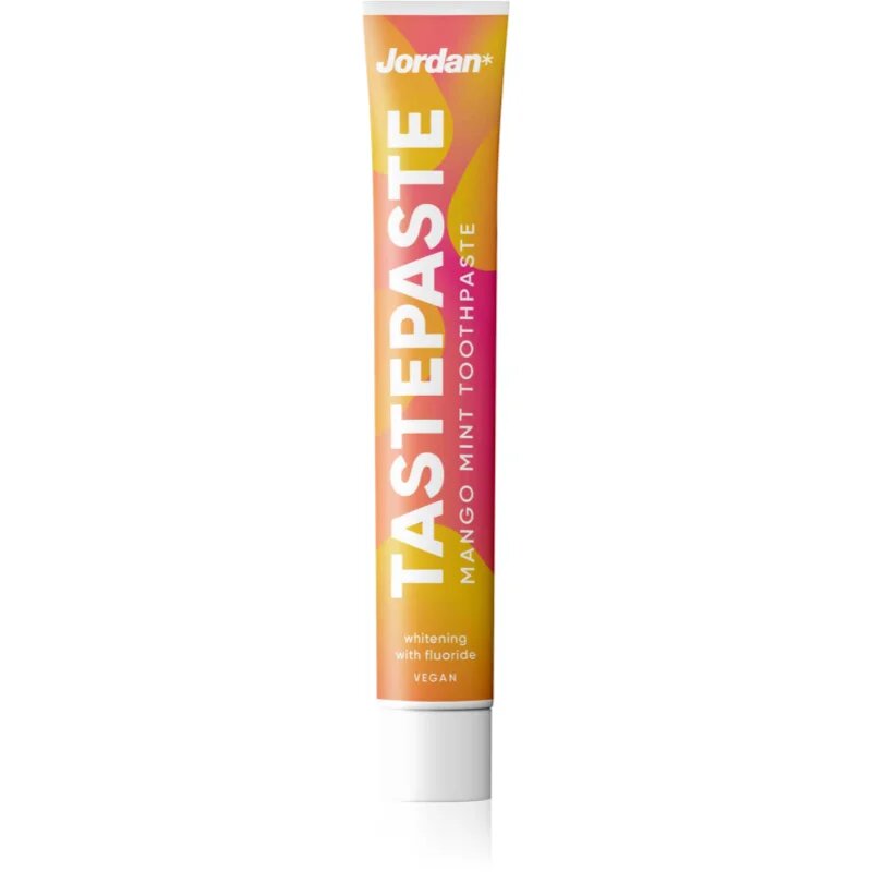 Jordan Tastepaste Mango Mint zobna pasta 50 ml