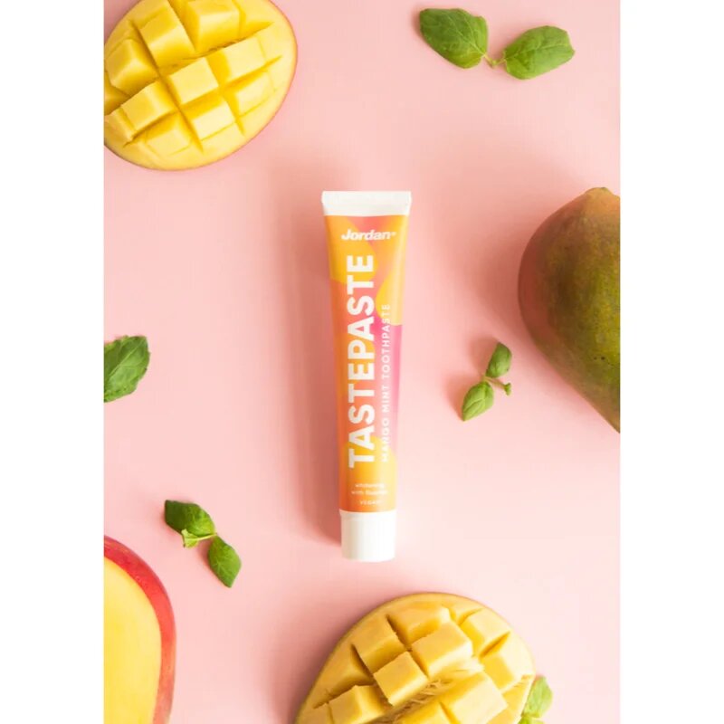 Jordan Tastepaste Mango Mint zobna pasta 50 ml