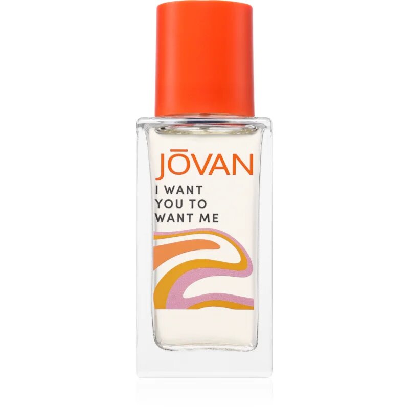 Jovan I Want You To Want Me parfumska voda za ženske 50 ml