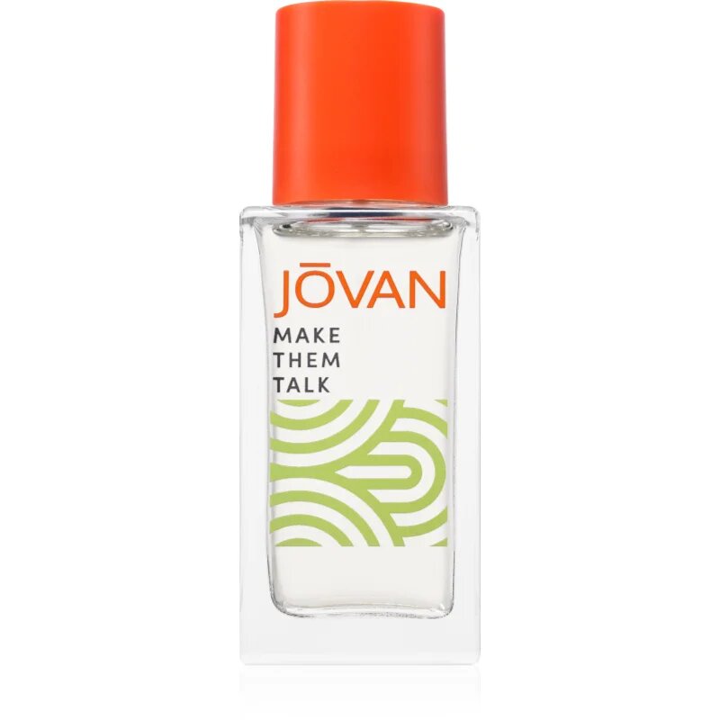Jovan Make Them Talk parfumska voda za ženske 50 ml