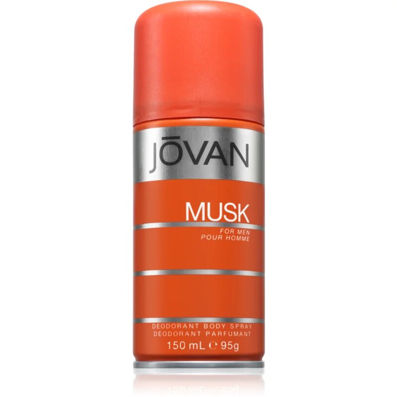 Jovan Musk For Men dezodorant odišavljen za moške 150 ml