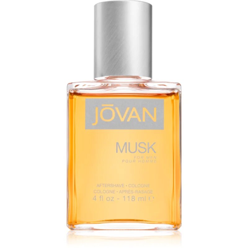 Jovan Musk For Men voda za po britju za moške 118 ml