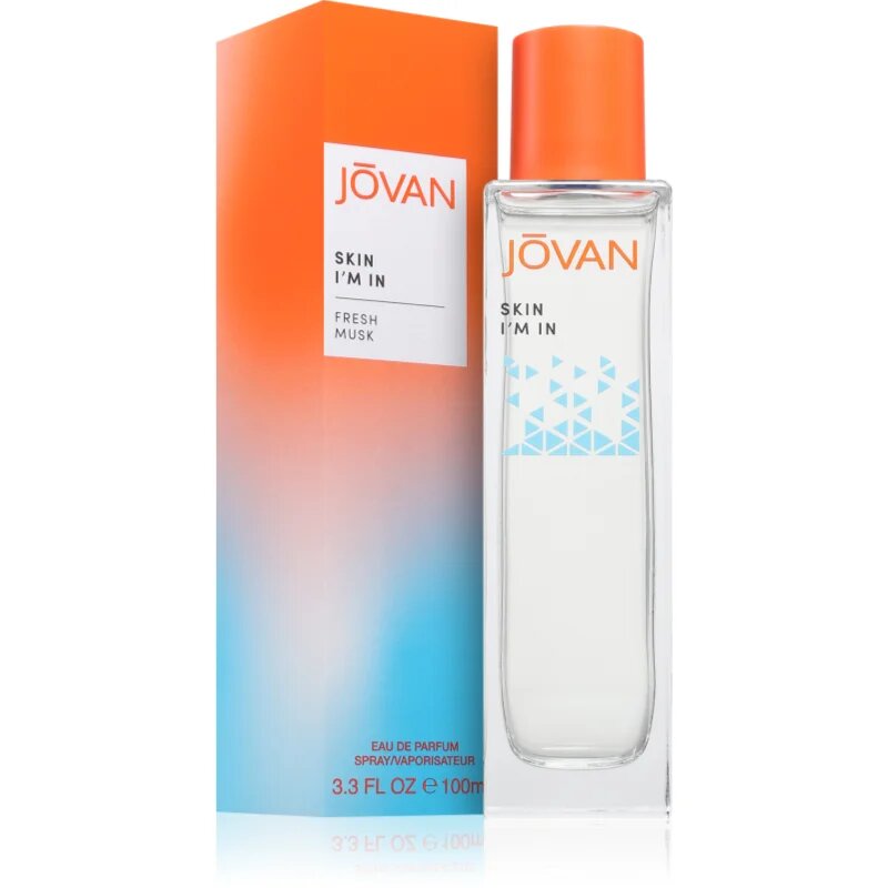 Jovan Skin I'm In parfumska voda za ženske 100 ml