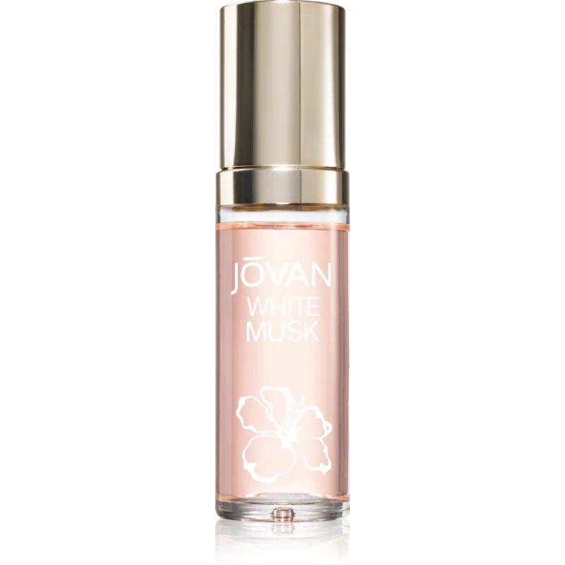 Jovan White Musk kolonjska voda za ženske 59 ml