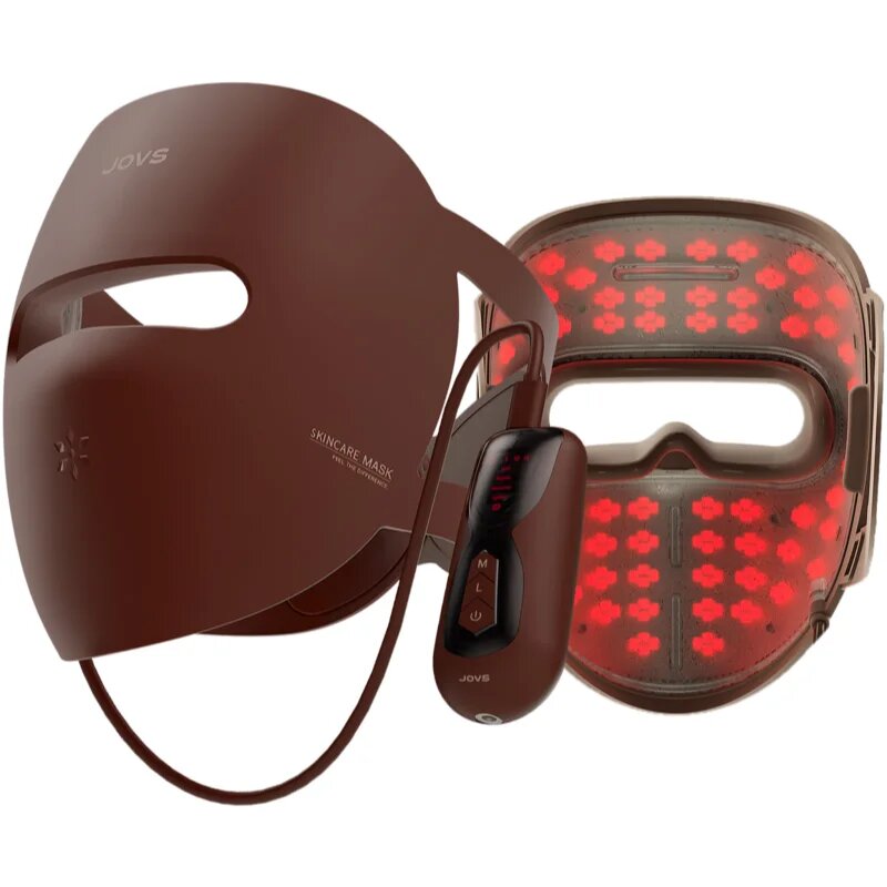 JOVS LED Mask LED-maska za obraz 1 kos