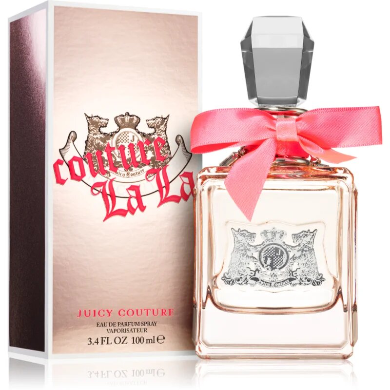 Juicy Couture Couture La La parfumska voda za ženske 100 ml